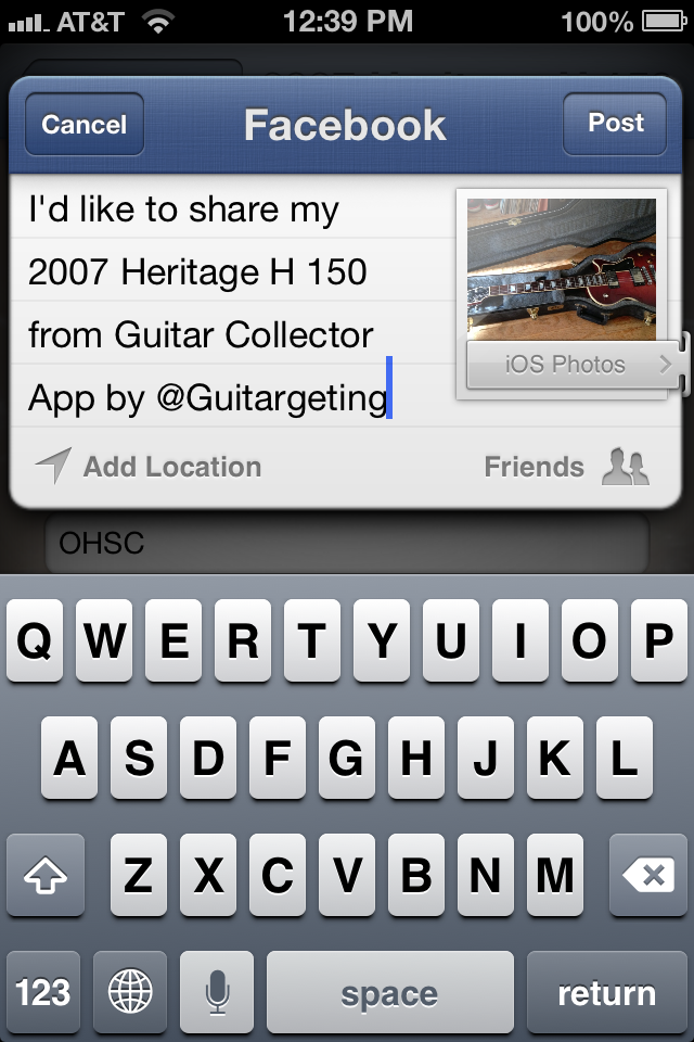 Guitar Collector