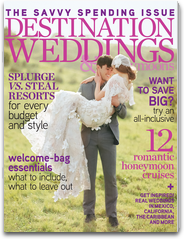 Destination Weddings & Honeymoons Mag